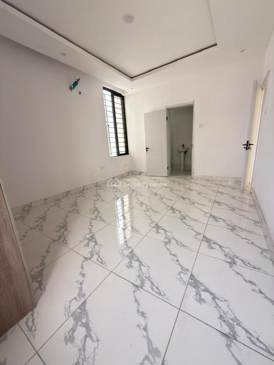 4 Bedroom Semi-detached Duplex with Bq, Ologolo, Lekki, Lagos, House for Sale