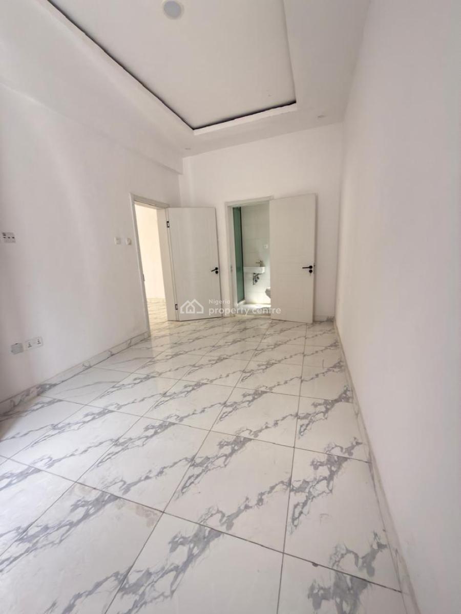 4 Bedroom Semi-detached Duplex with Bq, Ologolo, Lekki, Lagos, House for Sale