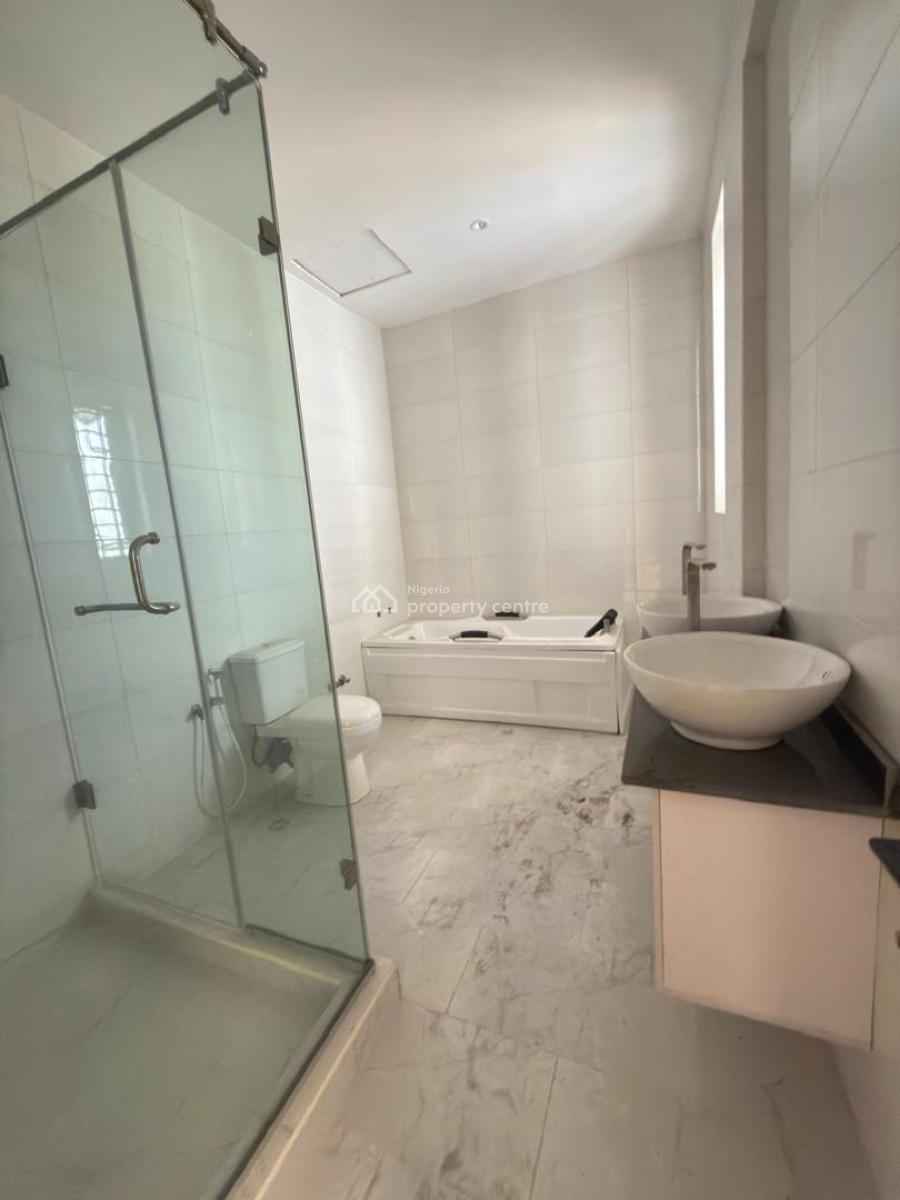 4 Bedroom Semi-detached Duplex with Bq, Ologolo, Lekki, Lagos, House for Sale