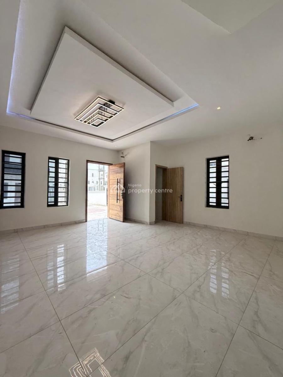 4 Bedroom Semi Detached Duplex, Vgc, Lekki, Lagos, Semi-detached Duplex for Rent