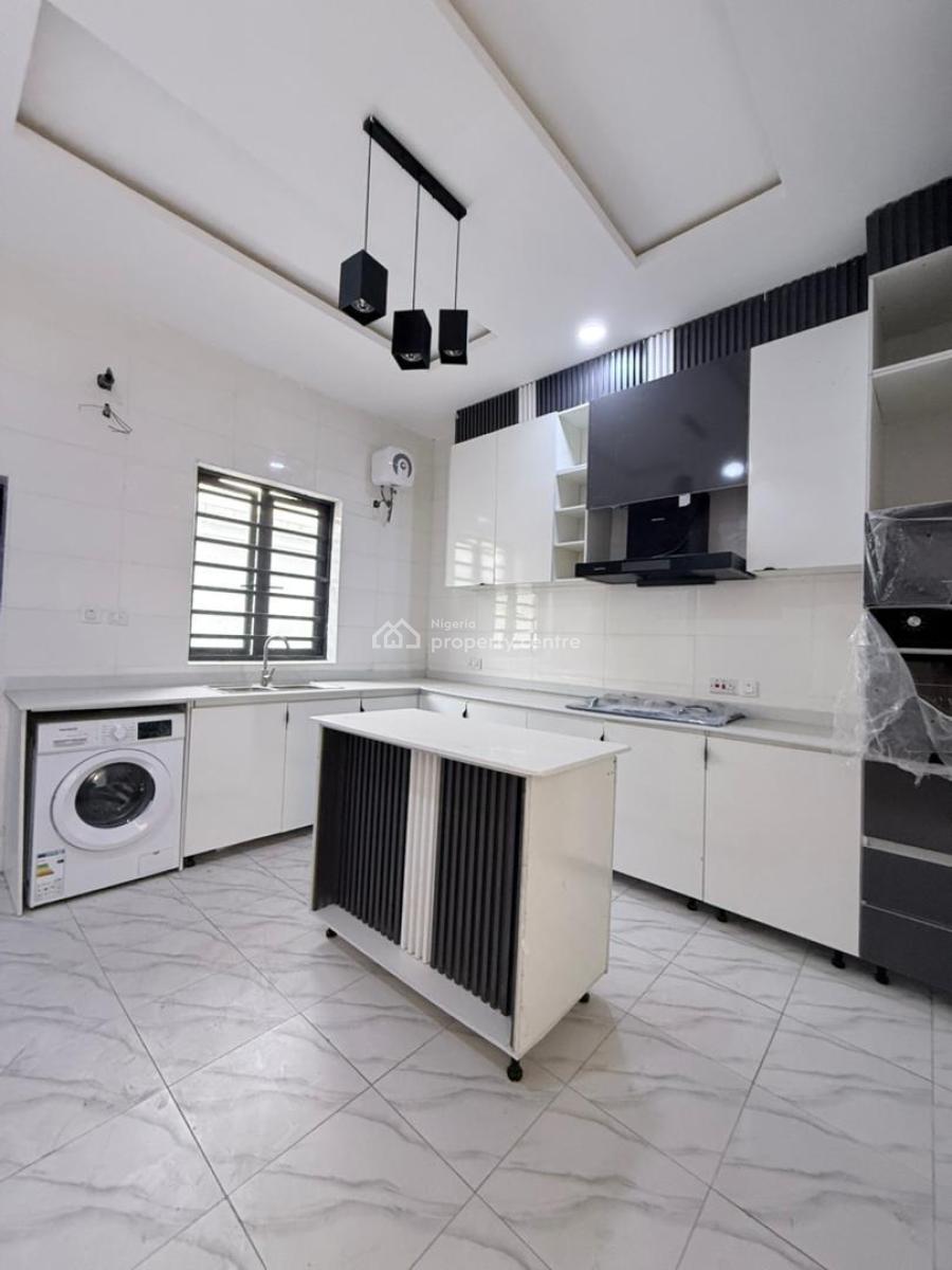 4 Bedroom Semi Detached Duplex, Vgc, Lekki, Lagos, Semi-detached Duplex for Rent