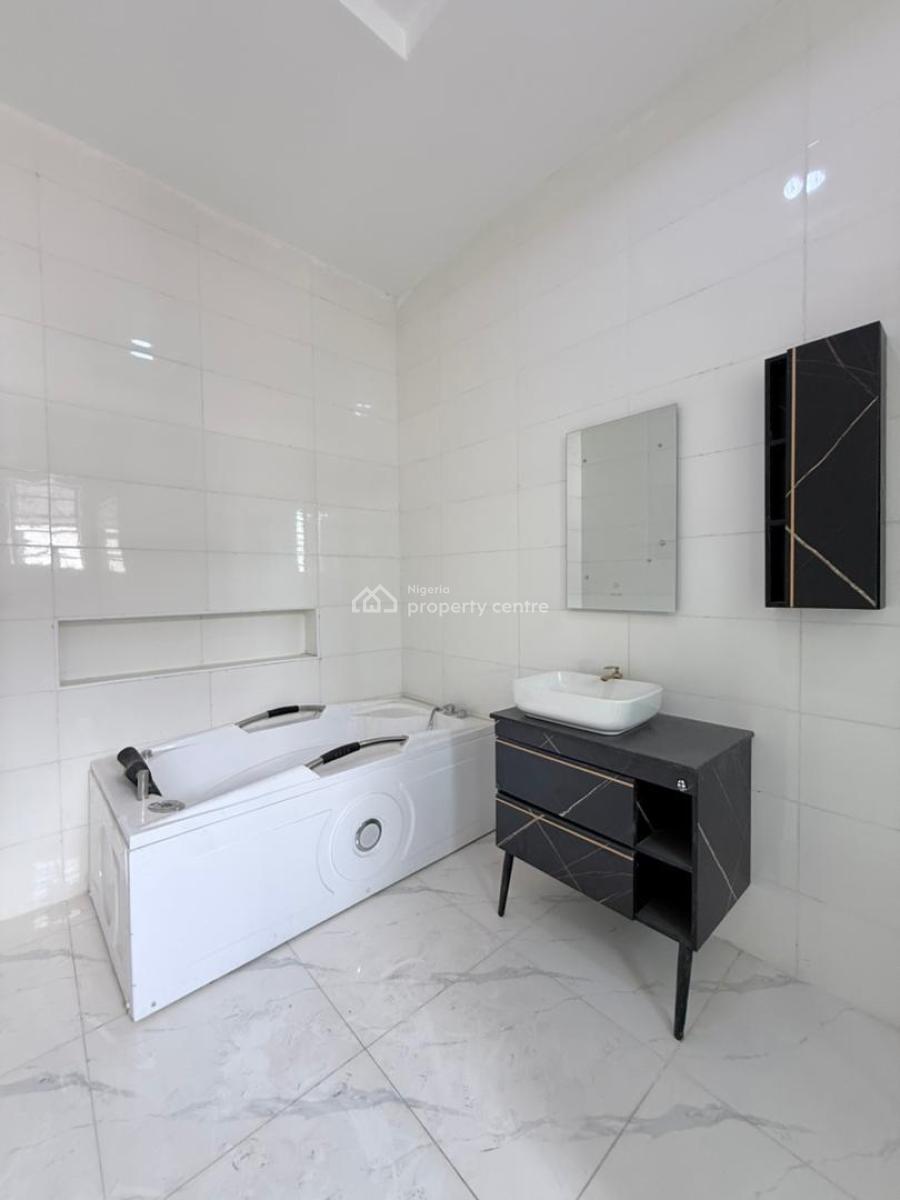 4 Bedroom Semi Detached Duplex, Vgc, Lekki, Lagos, Semi-detached Duplex for Rent