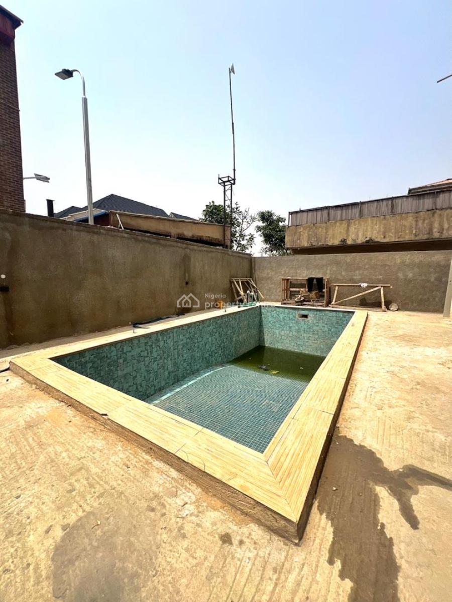 Very Spacious 2 Bedroom Apartment with Swimming Pool, Oniru, Victoria Island (vi), Lagos, Flat / Apartment for Rent