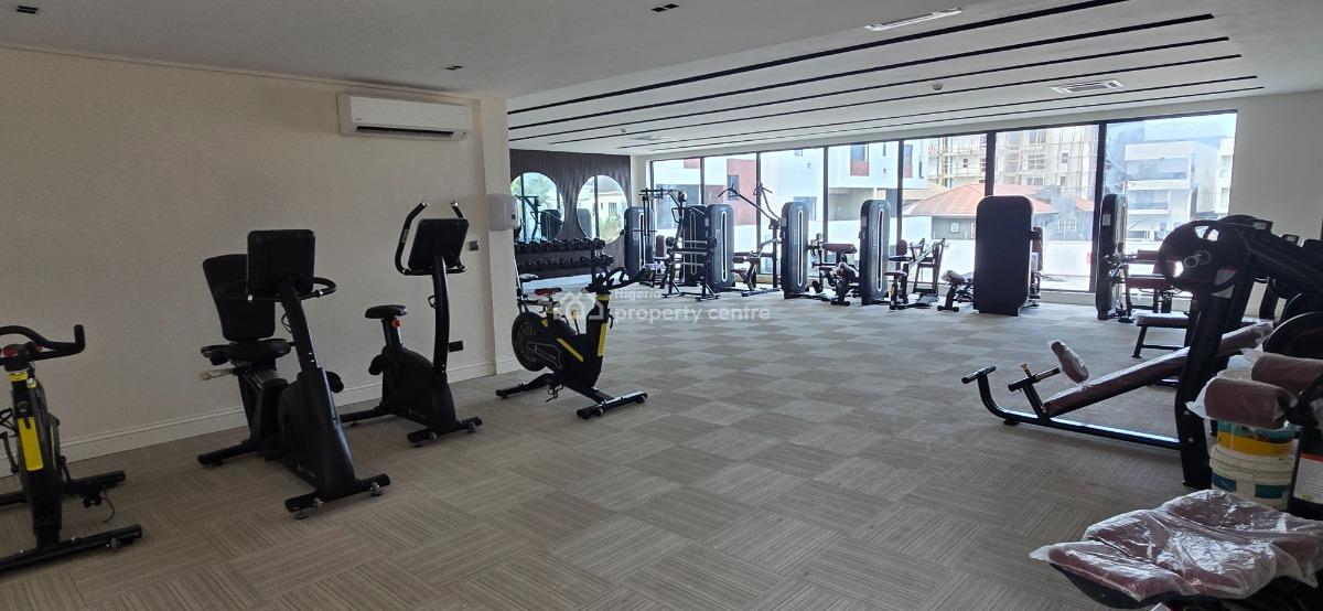 Well-built 3 Bedroom Flat with a Staff Room, Freedom Way, Lekki Phase 1, Lekki, Lagos, Flat / Apartment for Sale