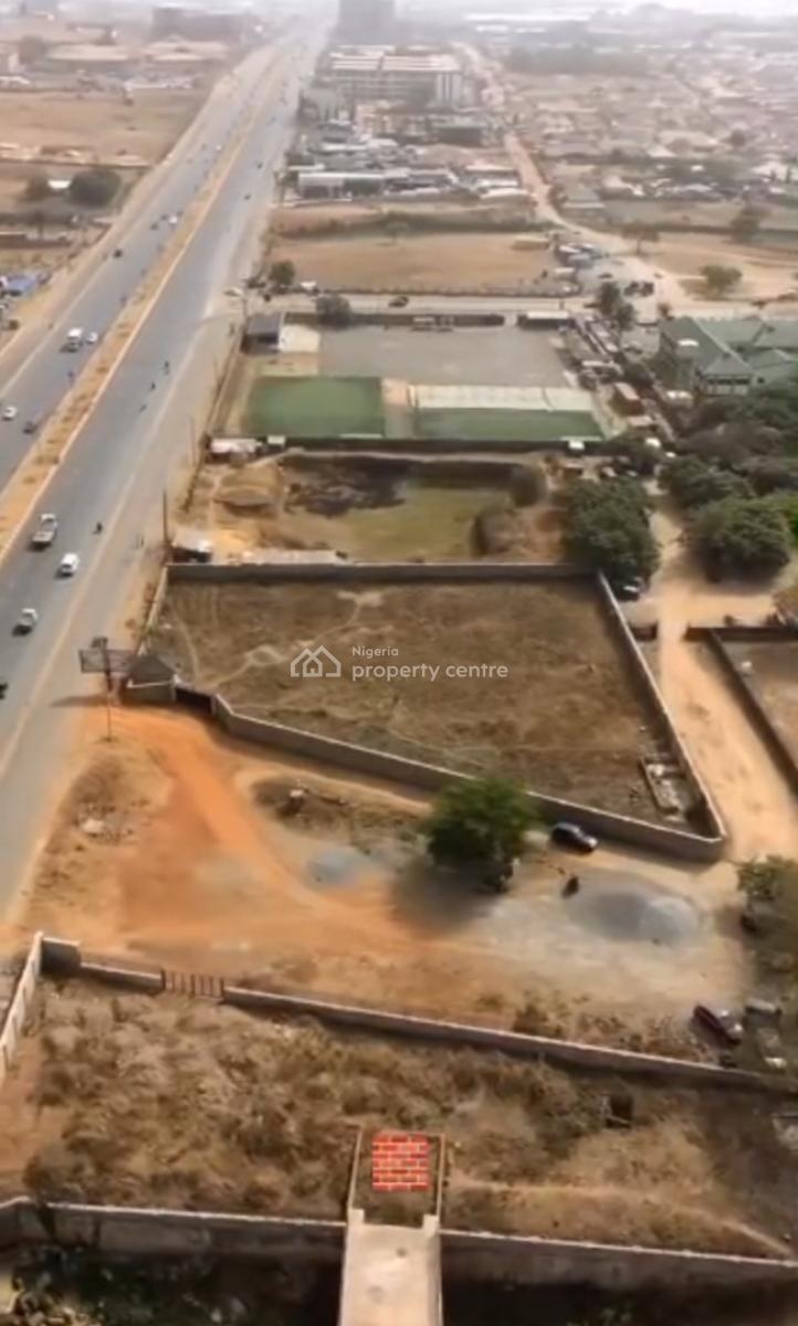 3,077 Sqm of Land, Jahi-ktmp Expressway, Katampe (main), Katampe, Abuja, Commercial Land for Sale