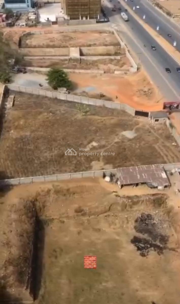 3,077 Sqm of Land, Jahi-ktmp Expressway, Katampe (main), Katampe, Abuja, Commercial Land for Sale