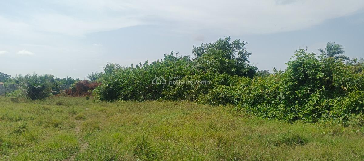 Corner Piece Land Measuring 600 Square Meters, Elemoro, Bogije, Ibeju Lekki, Lagos, Mixed-use Land for Sale