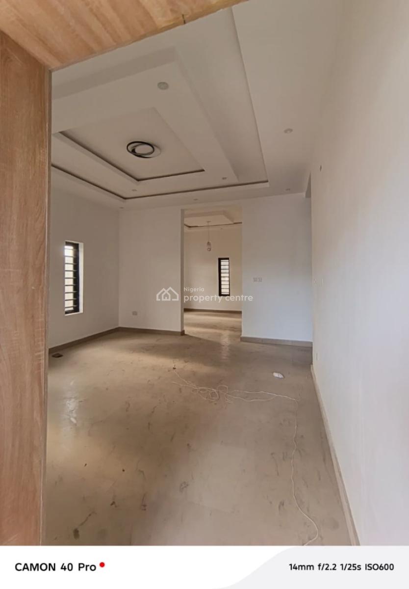 Luxury 4bedroom Fully Detached Duplex, Sangotedo, Ajah, Lagos, Detached Duplex for Rent