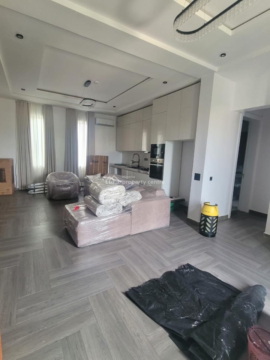 Fully Serviced 1 Bedroom Apartment (unfurnished), Off Admiralty Way, Lekki Phase 1, Lekki, Lagos, Flat / Apartment for Rent