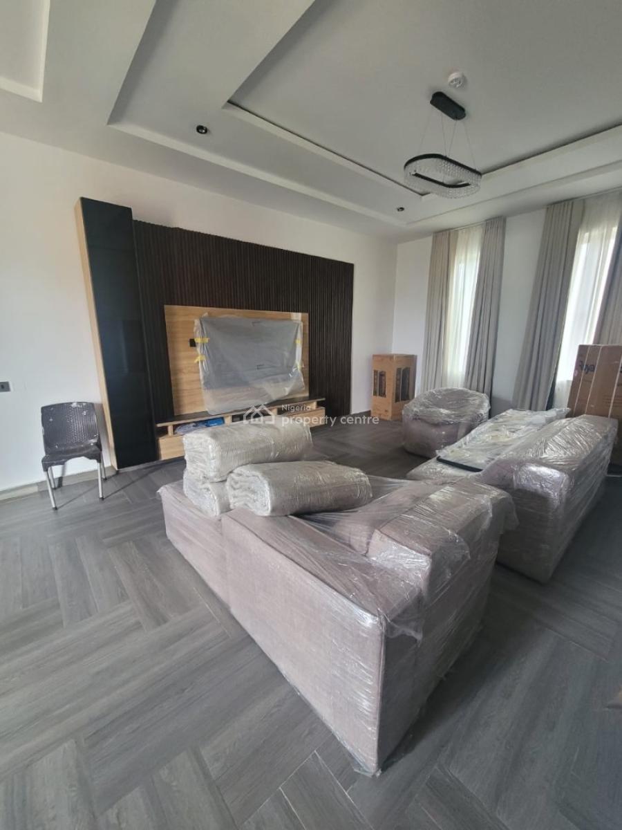 Fully Serviced 1 Bedroom Apartment (unfurnished), Off Admiralty Way, Lekki Phase 1, Lekki, Lagos, Flat / Apartment for Rent