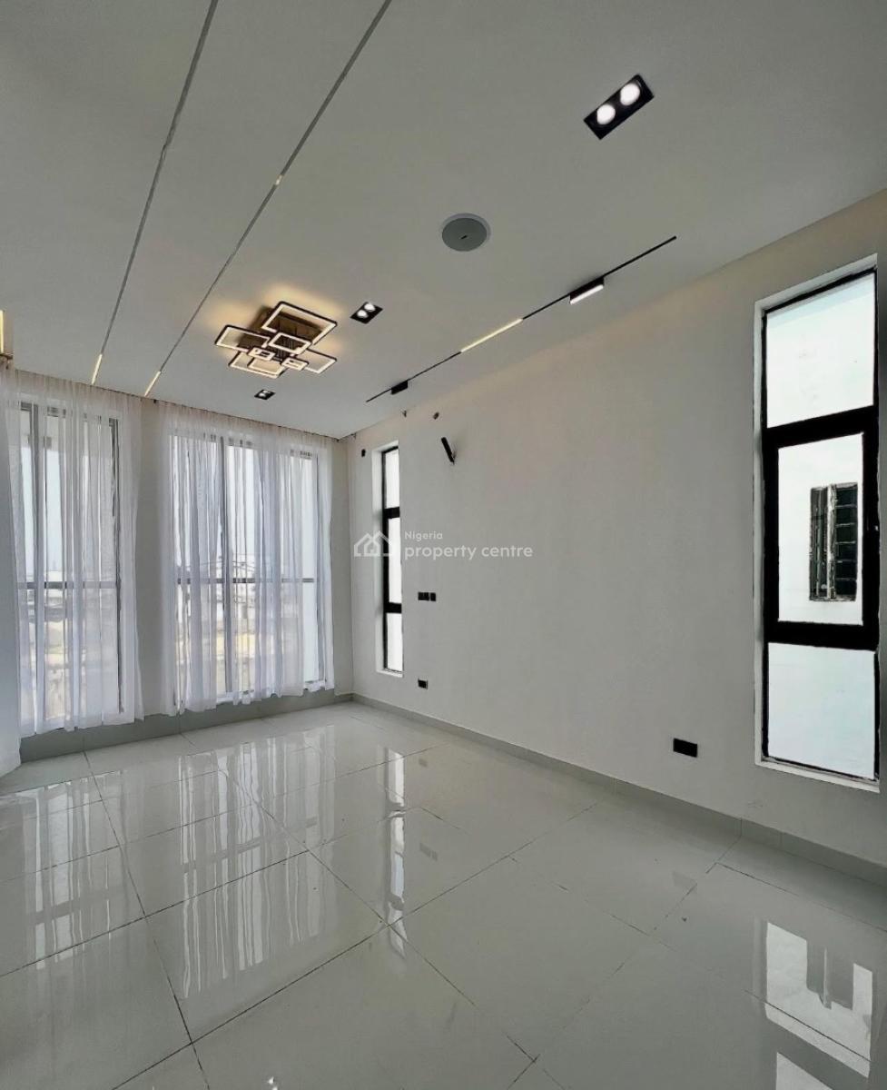 Luxury 5 Bedroom Fully Detached Duplex  with Swimming Pool, Ikota, Lekki, Lagos, Detached Duplex for Sale