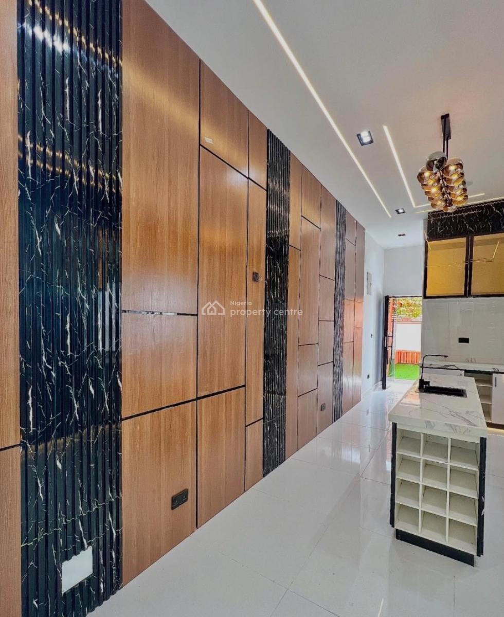 Luxury 5 Bedroom Fully Detached Duplex  with Swimming Pool, Ikota, Lekki, Lagos, Detached Duplex for Sale