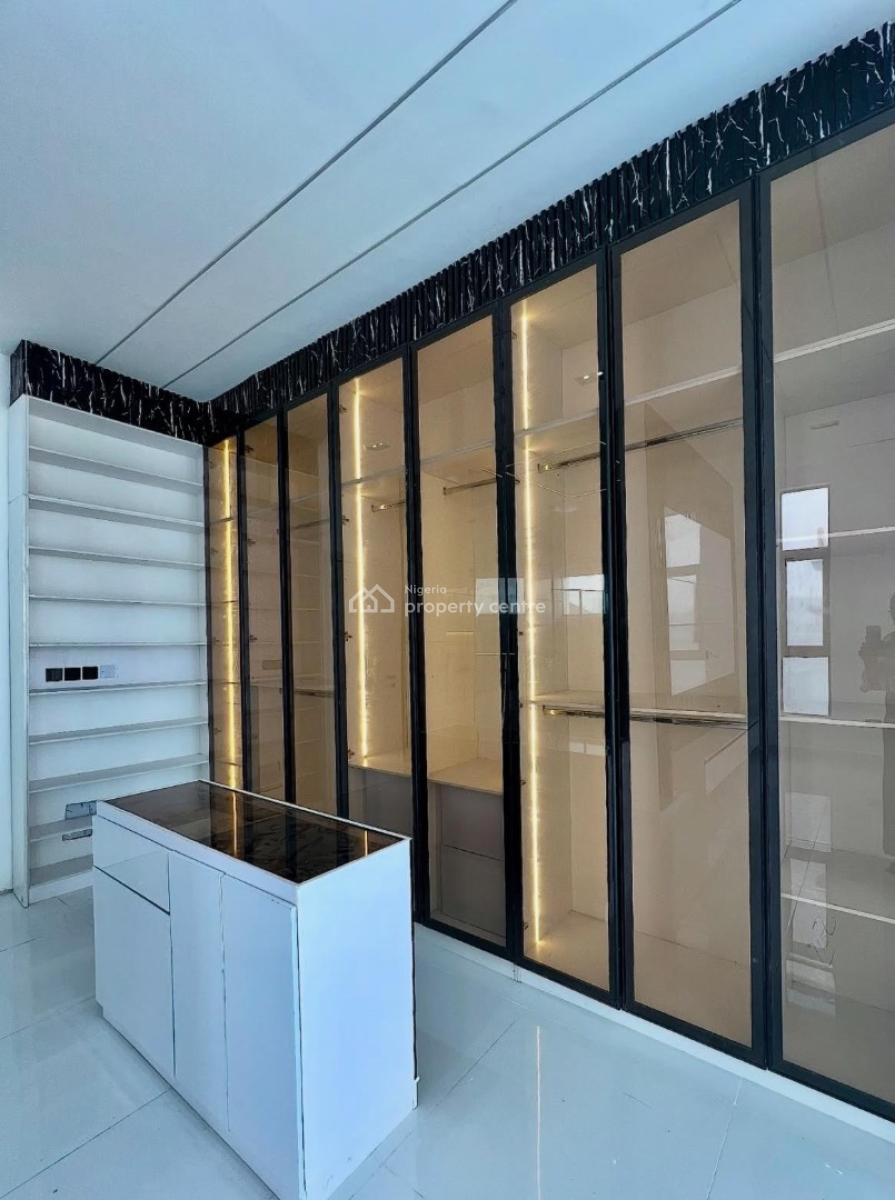 Luxury 5 Bedroom Fully Detached Duplex  with Swimming Pool, Ikota, Lekki, Lagos, Detached Duplex for Sale