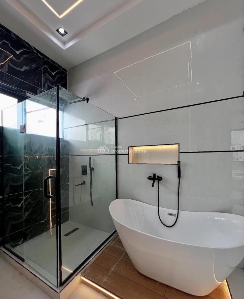 Luxury 5 Bedroom Fully Detached Duplex  with Swimming Pool, Ikota, Lekki, Lagos, Detached Duplex for Sale