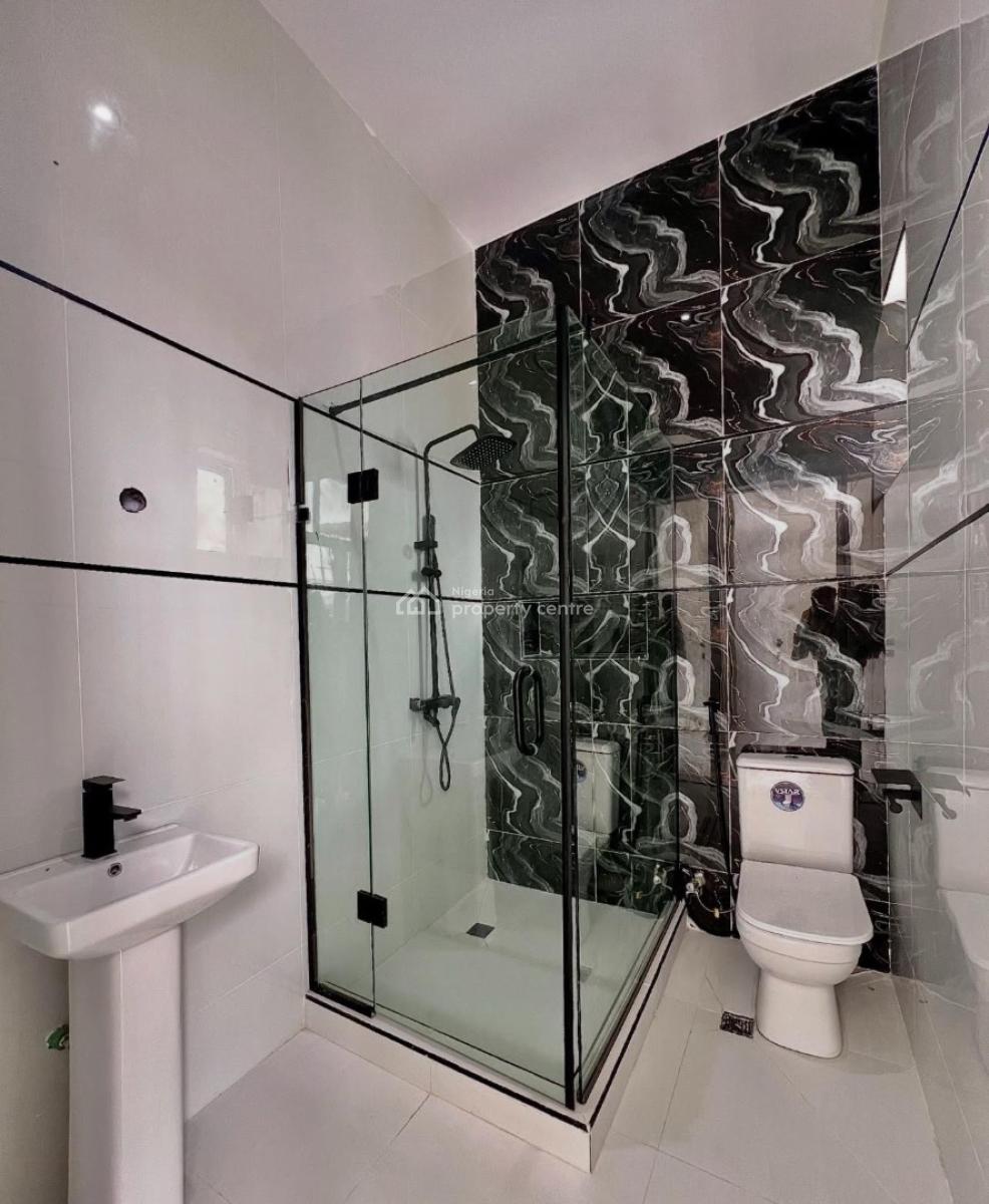 Luxury 5 Bedroom Fully Detached Duplex  with Swimming Pool, Ikota, Lekki, Lagos, Detached Duplex for Sale