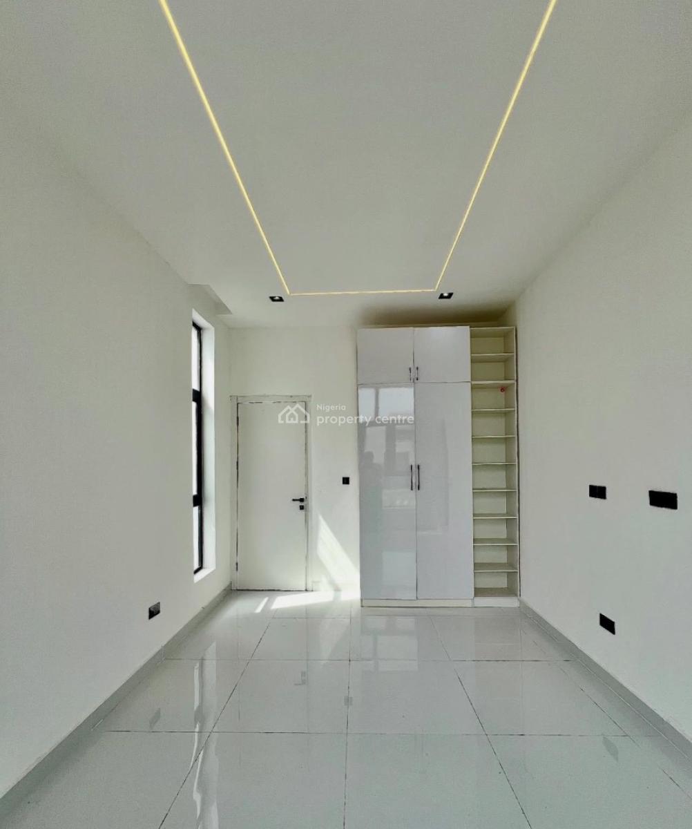 Luxury 5 Bedroom Fully Detached Duplex  with Swimming Pool, Ikota, Lekki, Lagos, Detached Duplex for Sale