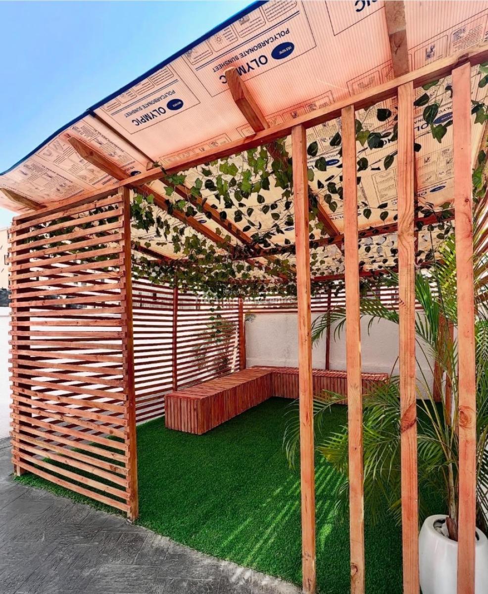 Luxury 5 Bedroom Fully Detached Duplex  with Swimming Pool, Ikota, Lekki, Lagos, Detached Duplex for Sale