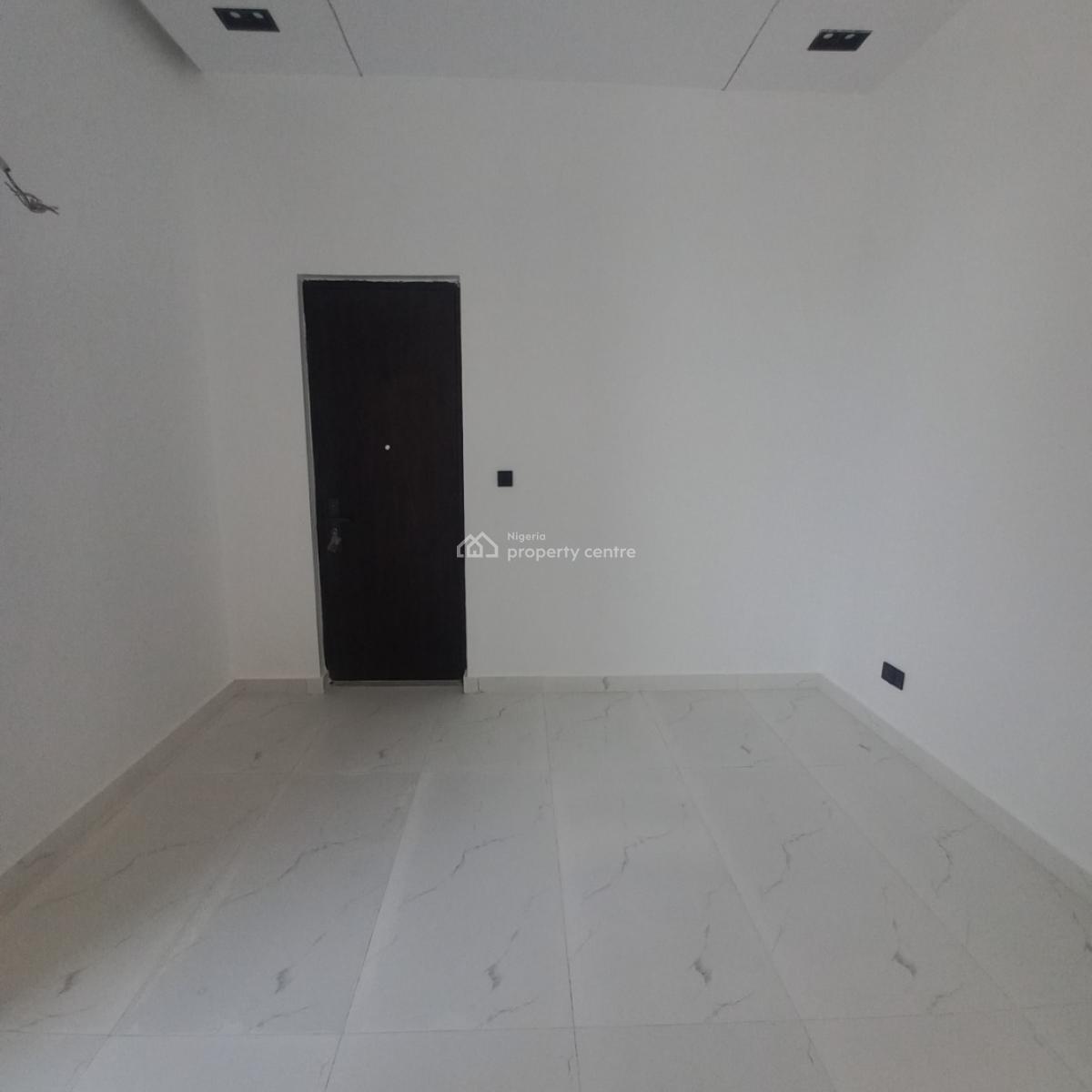 Exquisite 5 Bedroom Detached Duplex with Swimming Pool, Bq, Chevron Toll Gate, Chevron Axis, Lekki, Lagos, Detached Duplex for Sale