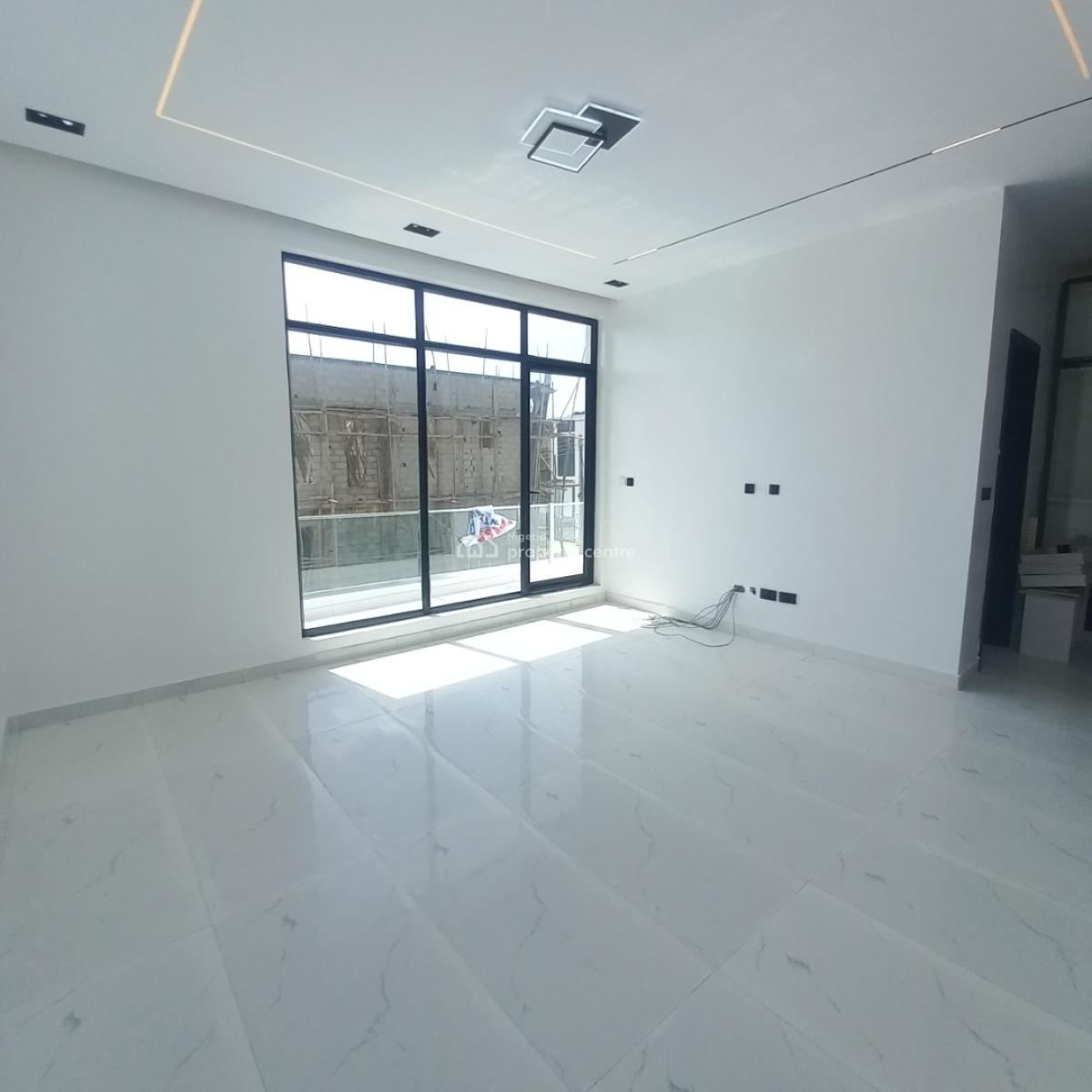 Exquisite 5 Bedroom Detached Duplex with Swimming Pool, Bq, Chevron Toll Gate, Chevron Axis, Lekki, Lagos, Detached Duplex for Sale