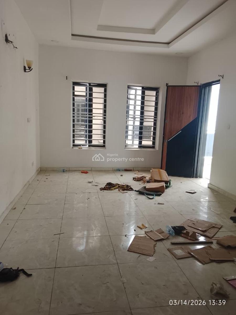 Smart 4 Bedroom Terrace Duplex, Orchid Road, Lekki Phase 2, Lekki, Lagos, Terraced Duplex for Rent