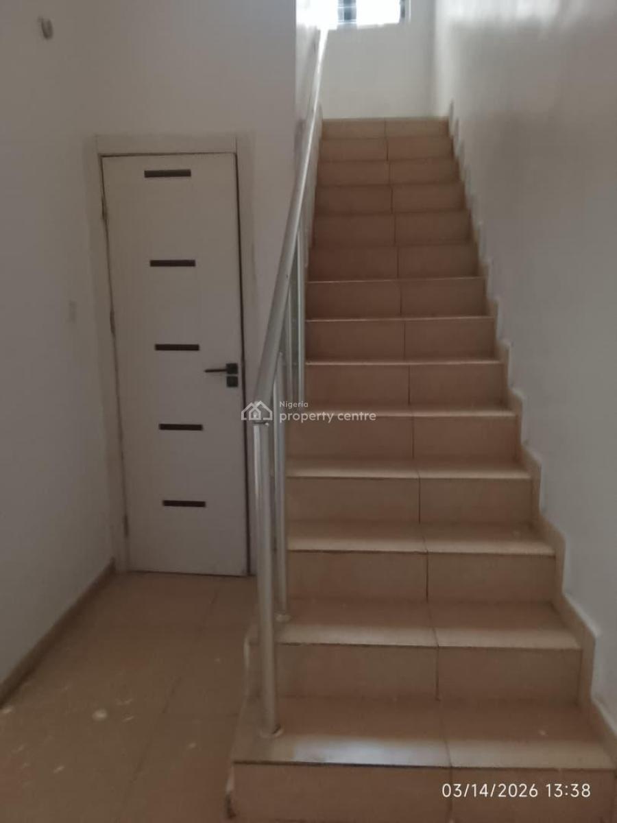 Smart 4 Bedroom Terrace Duplex, Orchid Road, Lekki Phase 2, Lekki, Lagos, Terraced Duplex for Rent
