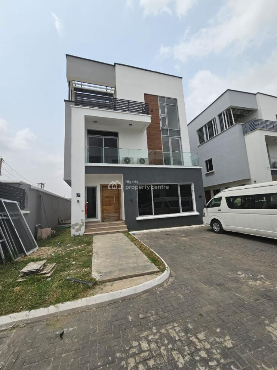 4 Bedrooms Detached Duplex, Ikeja Gra, Ikeja, Lagos, Detached Duplex for Sale
