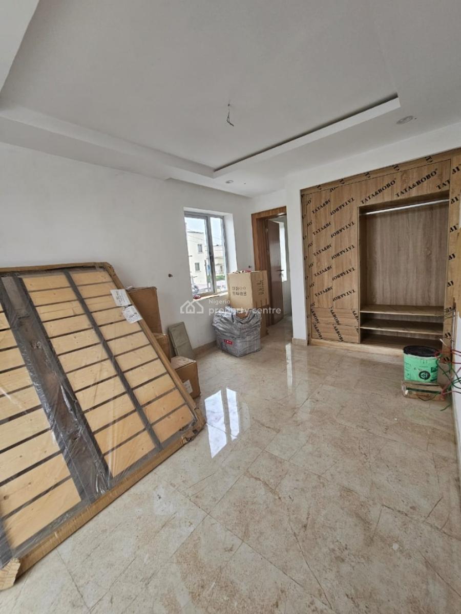 4 Bedrooms Detached Duplex, Ikeja Gra, Ikeja, Lagos, Detached Duplex for Sale