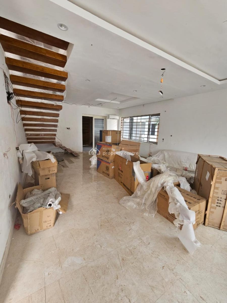4 Bedrooms Detached Duplex, Ikeja Gra, Ikeja, Lagos, Detached Duplex for Sale
