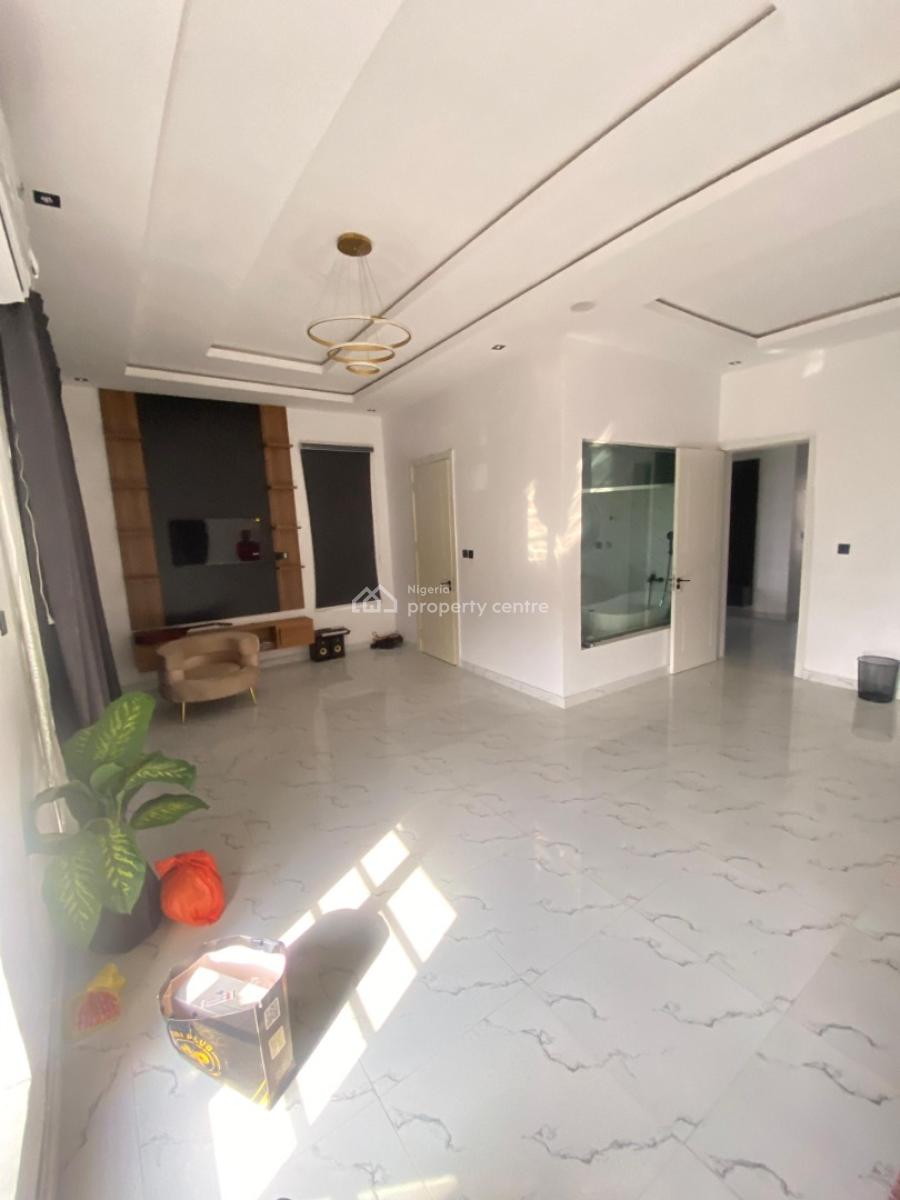 4 Bedroom Fully Detached Duplex with Bq. 20 Minutes Drive to Phase 1, Thomas Estate Ajah, Lekki Expressway, Lekki, Lagos, Detached Duplex for Rent