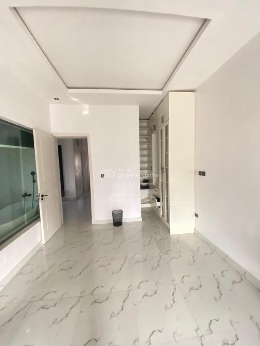 4 Bedroom Fully Detached Duplex with Bq. 20 Minutes Drive to Phase 1, Thomas Estate Ajah, Lekki Expressway, Lekki, Lagos, Detached Duplex for Rent