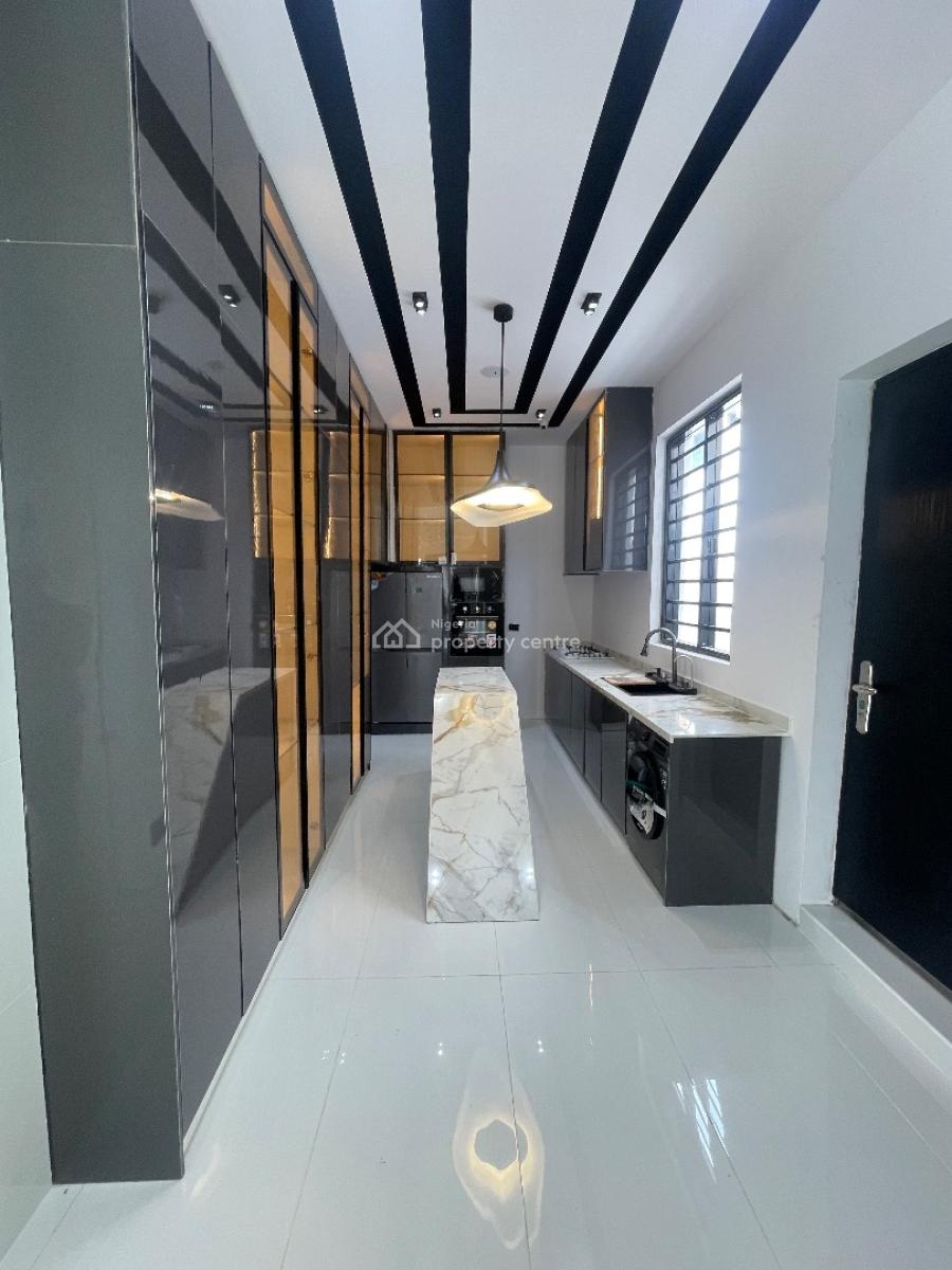 Luxury 5 Bedroom Fully Detached Duplex, Lekki, Ikota, Lekki, Lagos, Detached Duplex for Sale