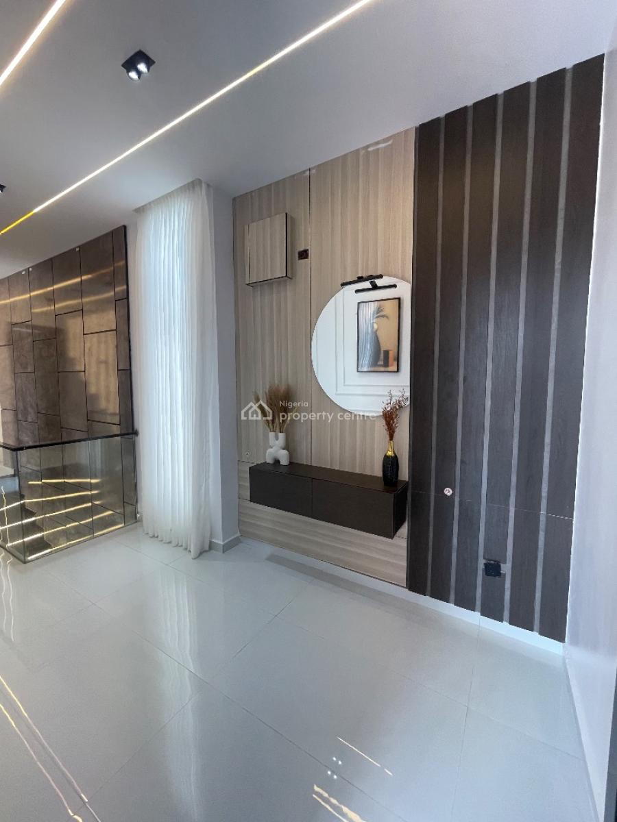 Luxury 5 Bedroom Fully Detached Duplex, Lekki, Ikota, Lekki, Lagos, Detached Duplex for Sale