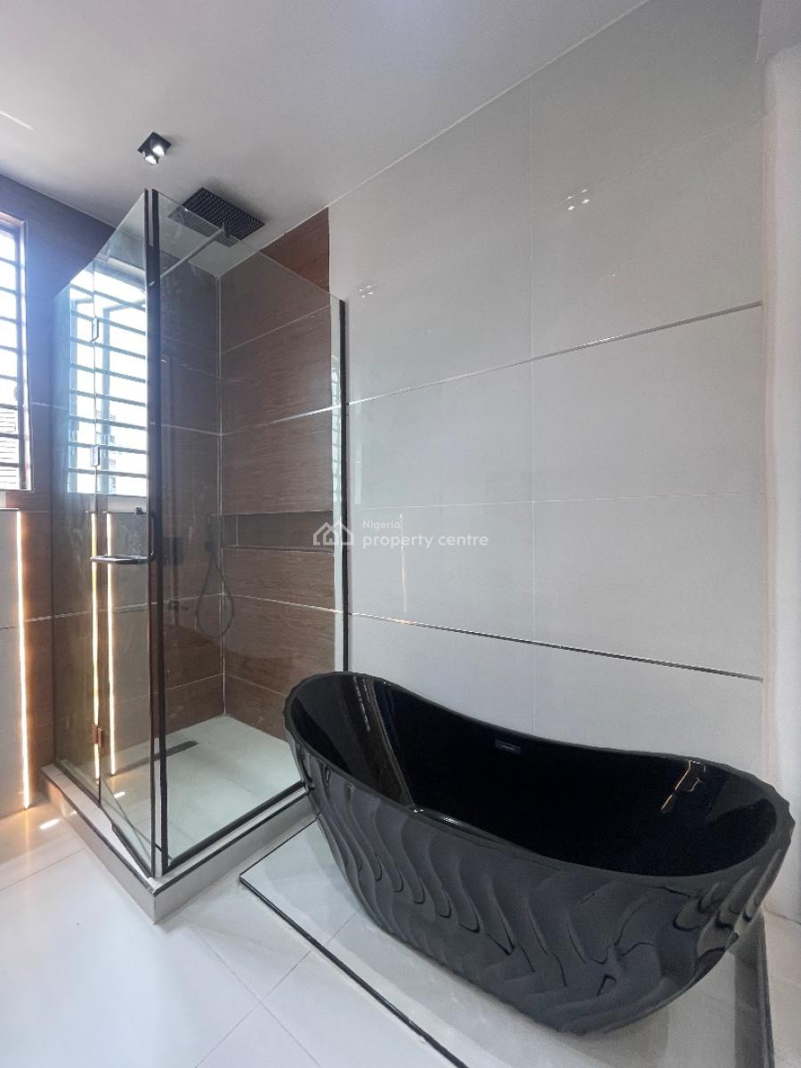 Luxury 5 Bedroom Fully Detached Duplex, Lekki, Ikota, Lekki, Lagos, Detached Duplex for Sale