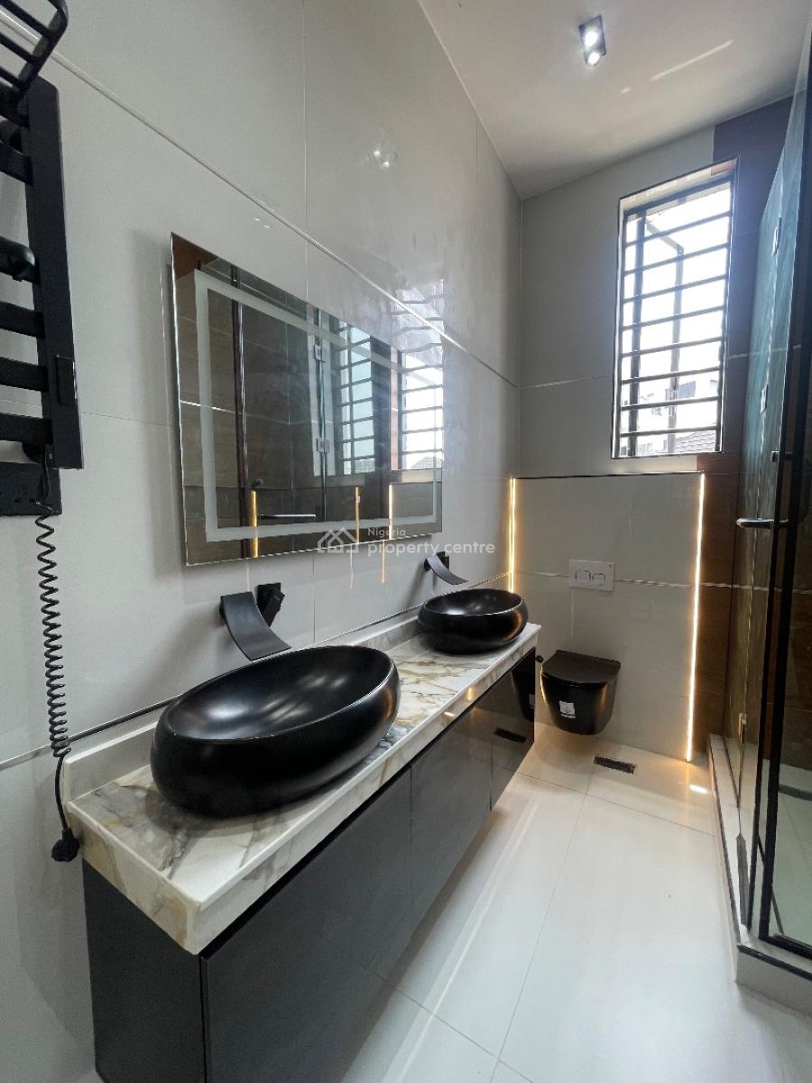 Luxury 5 Bedroom Fully Detached Duplex, Lekki, Ikota, Lekki, Lagos, Detached Duplex for Sale