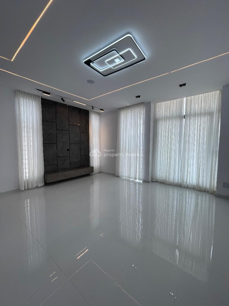 Luxury 5 Bedroom Fully Detached Duplex, Lekki, Ikota, Lekki, Lagos, Detached Duplex for Sale