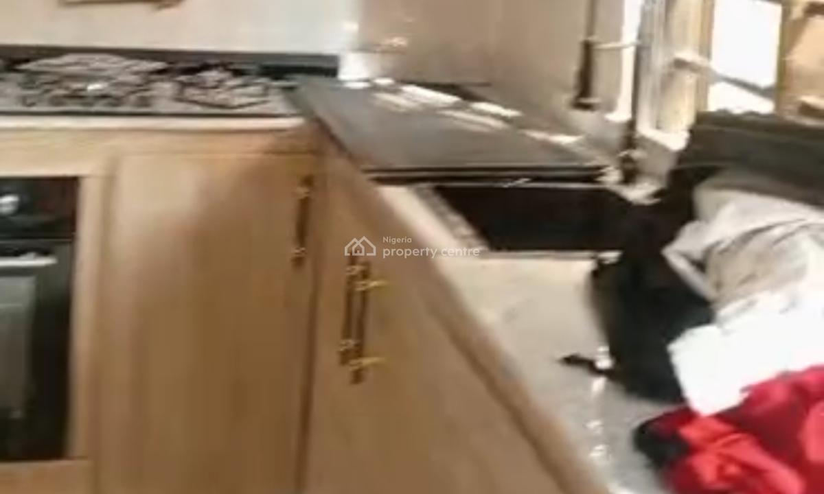 3 Bedroom Bungalow with Solar and Topnotch Equipment, Abraham Adesanya Estate, Ajah, Lagos, House for Sale