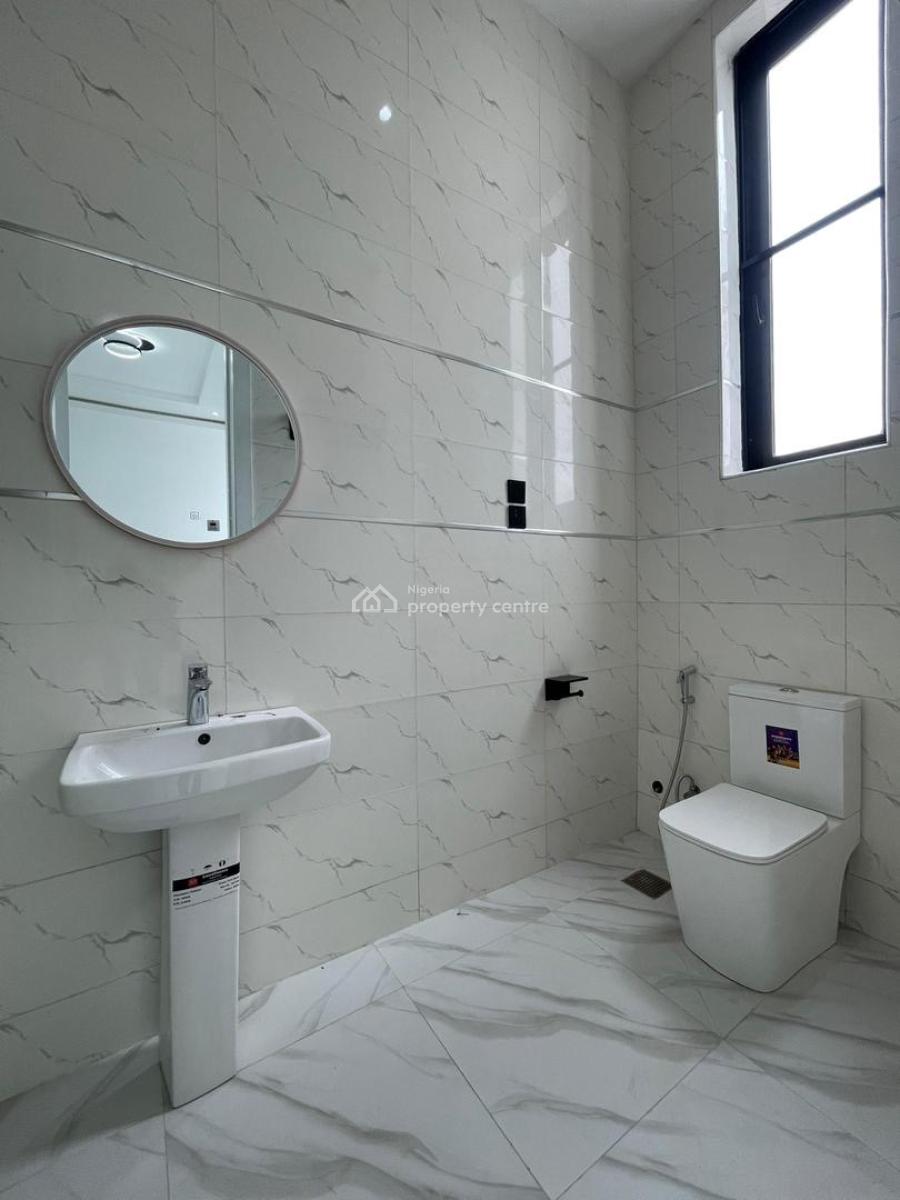 Luxury 5 Bedroom Fully Detached Duplex, Lekki, Lagos, Detached Duplex for Sale