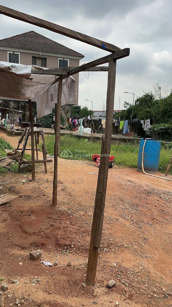 920sqm of Land in Fully Secured Estate, Akora Villa Estate, Adeniyi Jones, Ikeja, Lagos, Residential Land for Sale