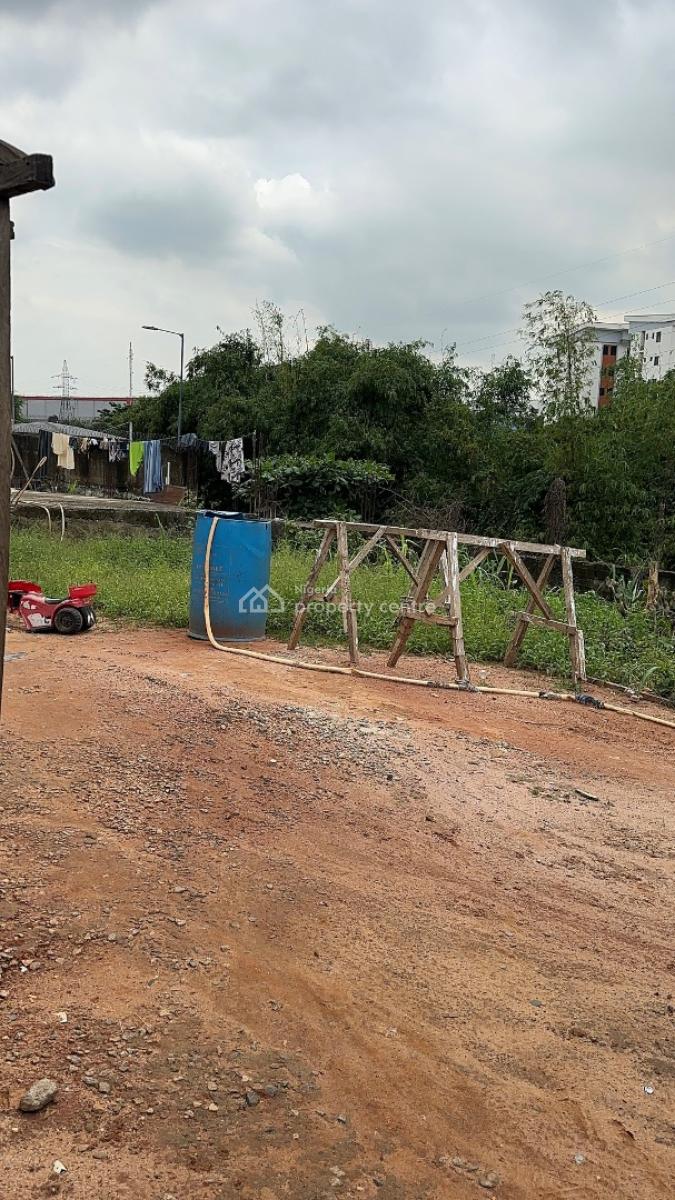 920sqm of Land in Fully Secured Estate, Akora Villa Estate, Adeniyi Jones, Ikeja, Lagos, Residential Land for Sale