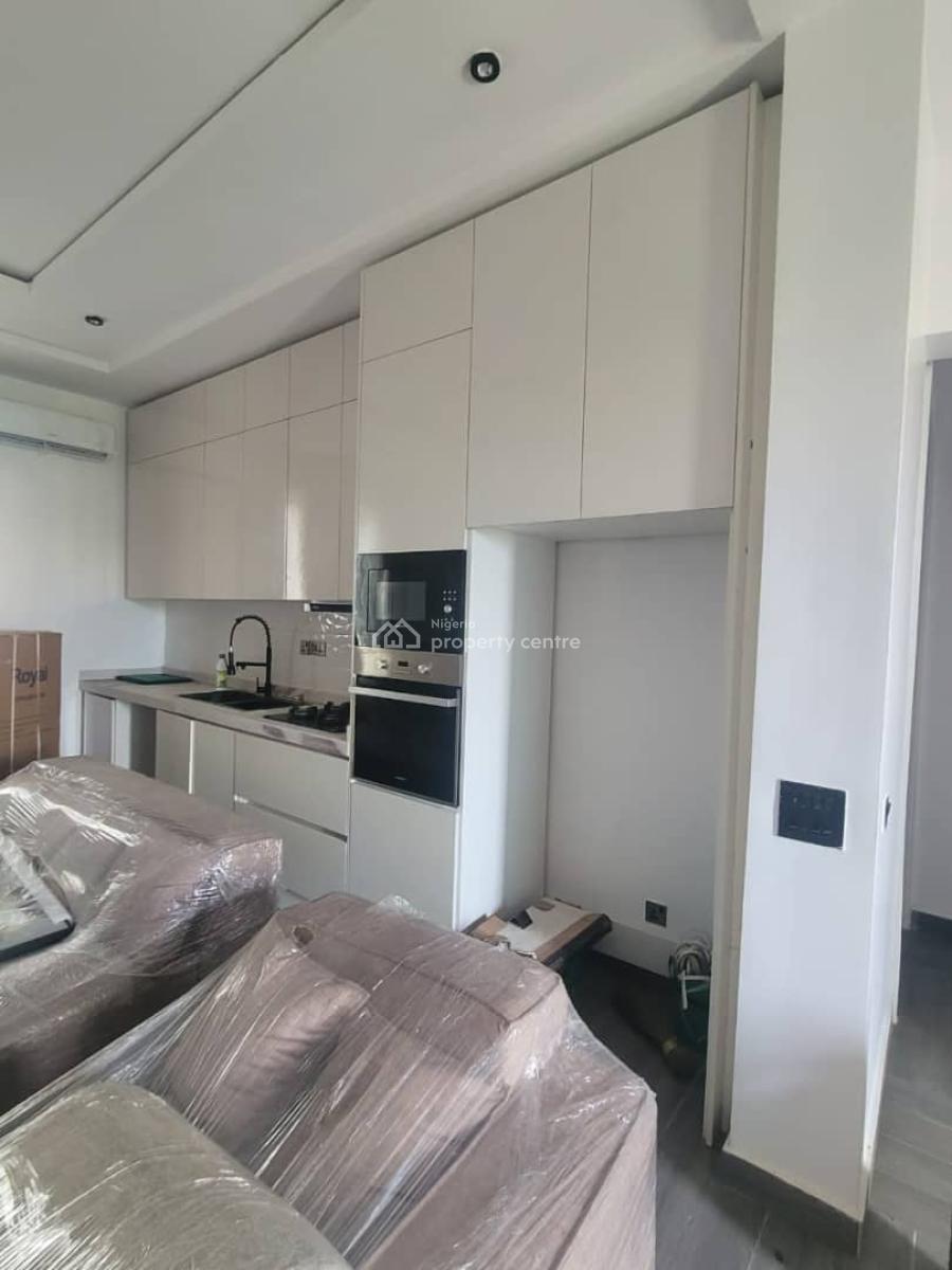 Clean 3 Units of Fully Furnished 3 Bedrooms Flats Alone in Compound, Lekki Phase 1, Lekki, Lagos, Flat / Apartment for Rent