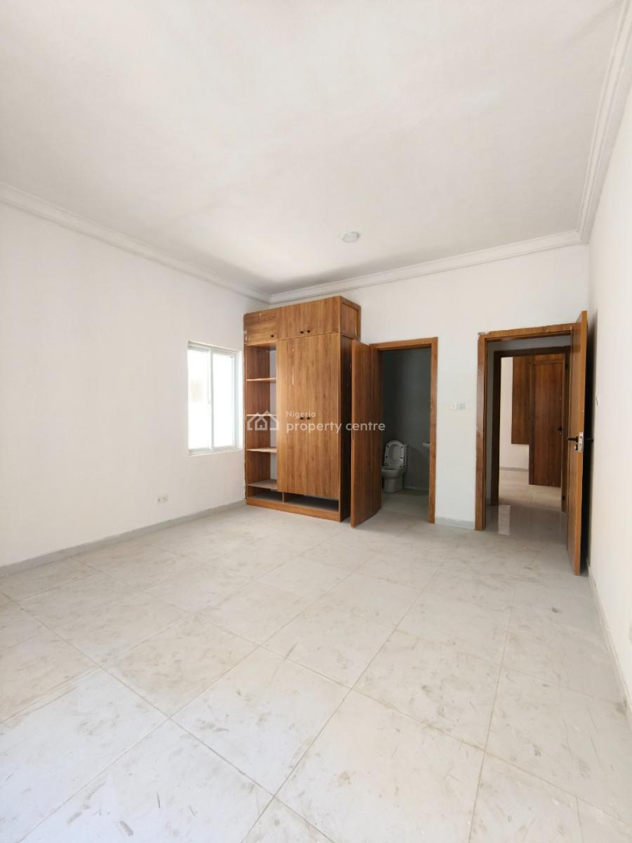 Luxury Brand New 3 Bedroom Apartment, Western Foreshore Estate, Osapa, Lekki, Lagos, Flat / Apartment for Rent