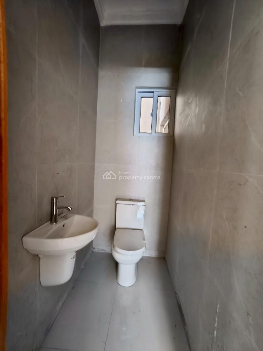 Luxury Brand New 3 Bedroom Apartment, Western Foreshore Estate, Osapa, Lekki, Lagos, Flat / Apartment for Rent