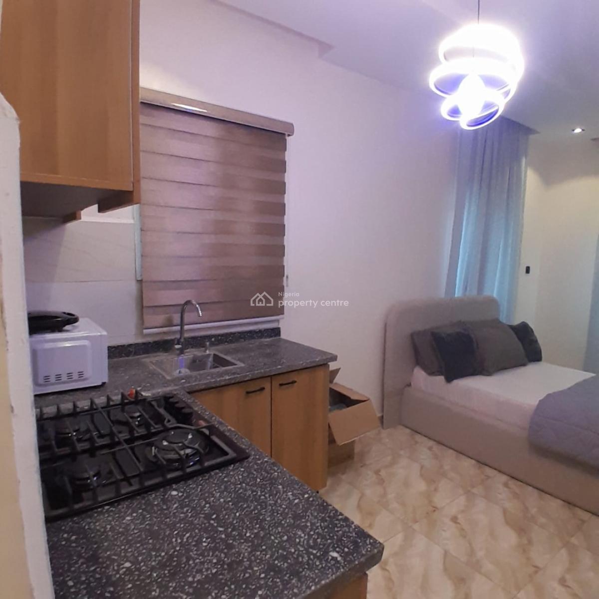 Studio Apartment, River Park Estate Abuja, Lugbe District, Abuja, Self Contain (single Rooms) for Rent