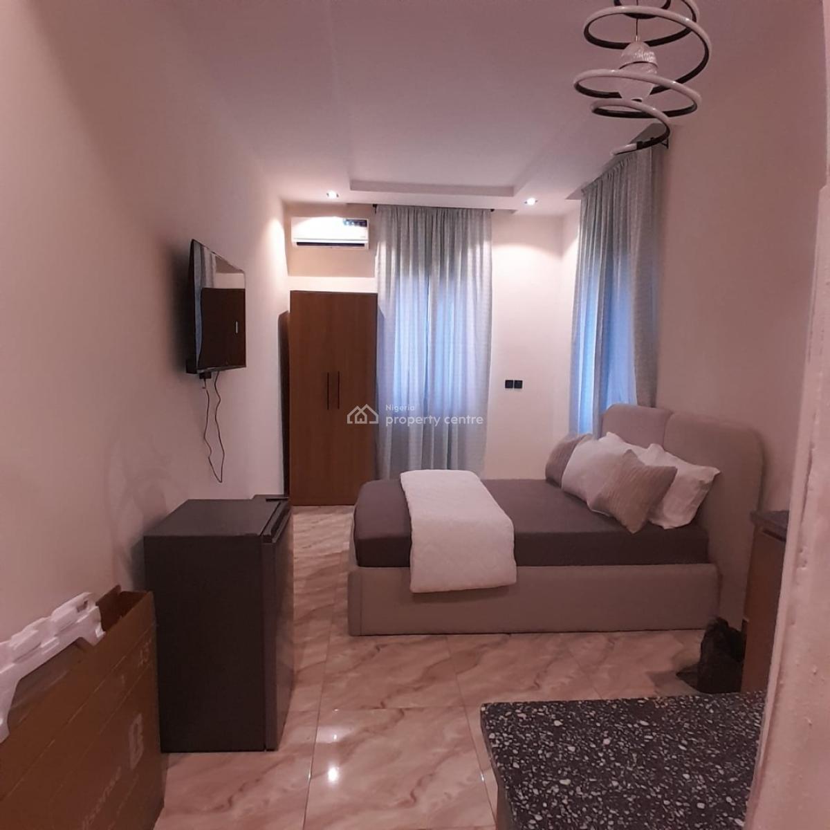 Studio Apartment, River Park Estate Abuja, Lugbe District, Abuja, Self Contain (single Rooms) for Rent