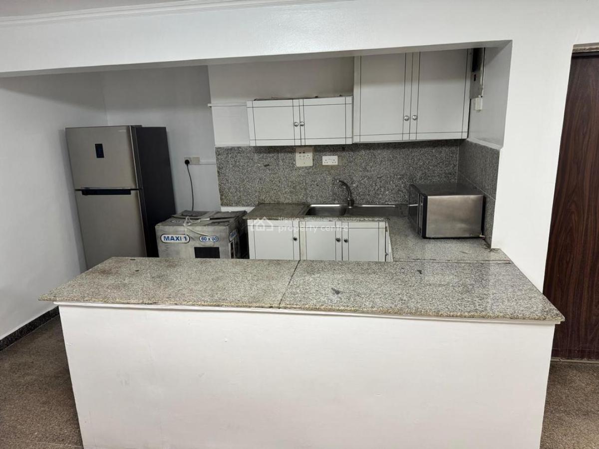 Luxury 2 Bedroom Spacious Serviced & Furnished Apartment & Pool, Maitama District, Abuja, Flat / Apartment for Rent