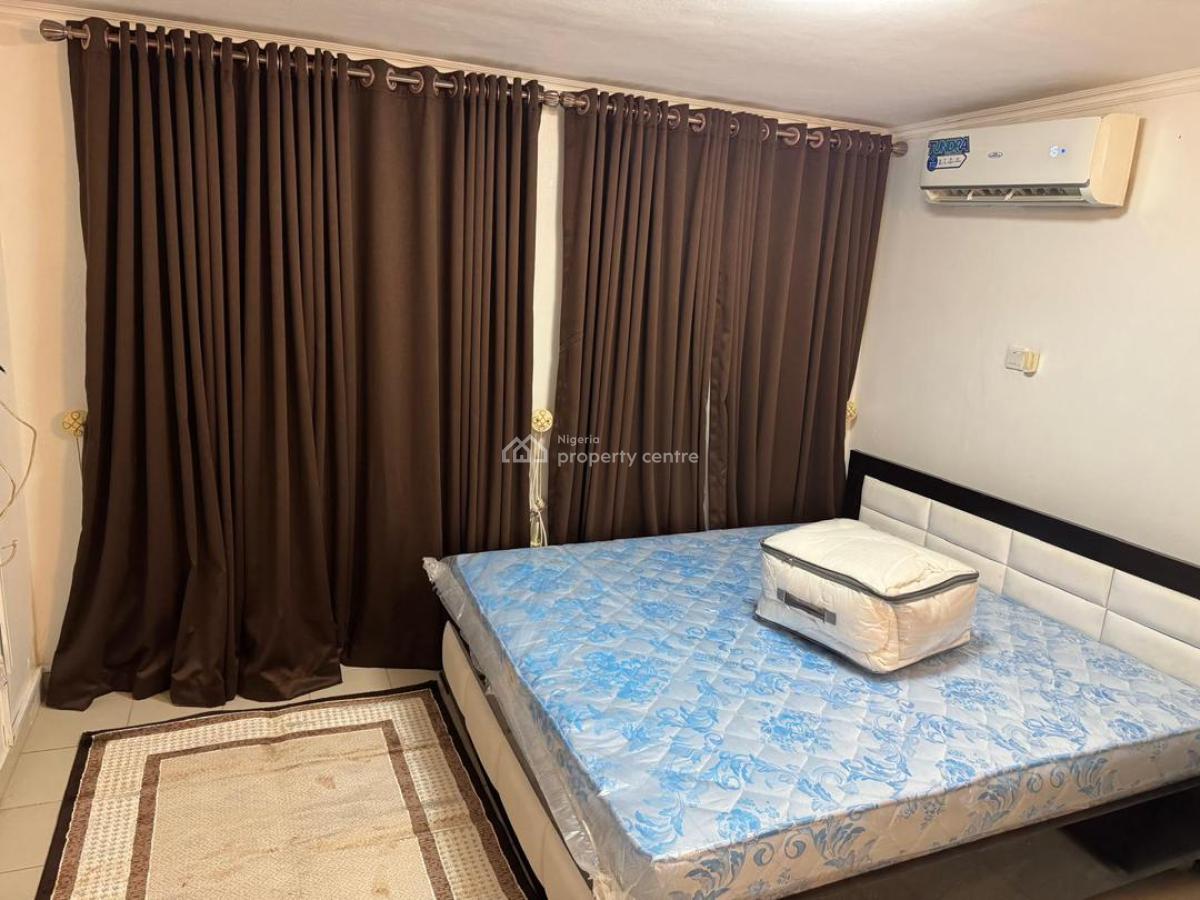 Luxury 2 Bedroom Spacious Serviced & Furnished Apartment & Pool, Maitama District, Abuja, Flat / Apartment for Rent