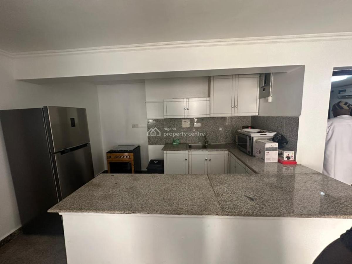 Luxury 2 Bedroom Spacious Serviced & Furnished Apartment & Pool, Maitama District, Abuja, Flat / Apartment for Rent