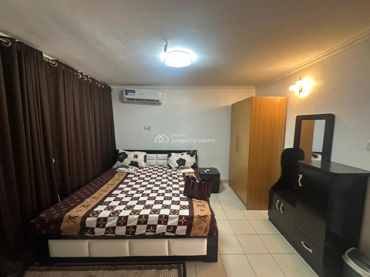 Luxury 2 Bedroom Spacious Serviced & Furnished Apartment & Pool, Maitama District, Abuja, Flat / Apartment for Rent