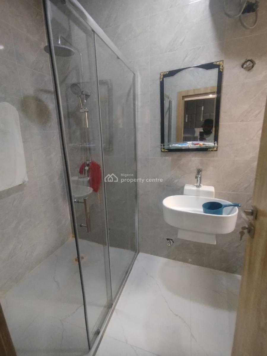 Fully Furnished 4 Bedroom Terrace Duplex Without Bq, Beside Pepperoni, General Paint,, Olokonla, Ajah, Lagos, Terraced Duplex for Sale