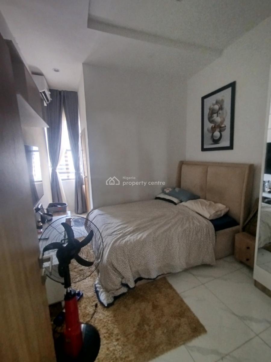 Fully Furnished 4 Bedroom Terrace Duplex Without Bq, Beside Pepperoni, General Paint,, Olokonla, Ajah, Lagos, Terraced Duplex for Sale